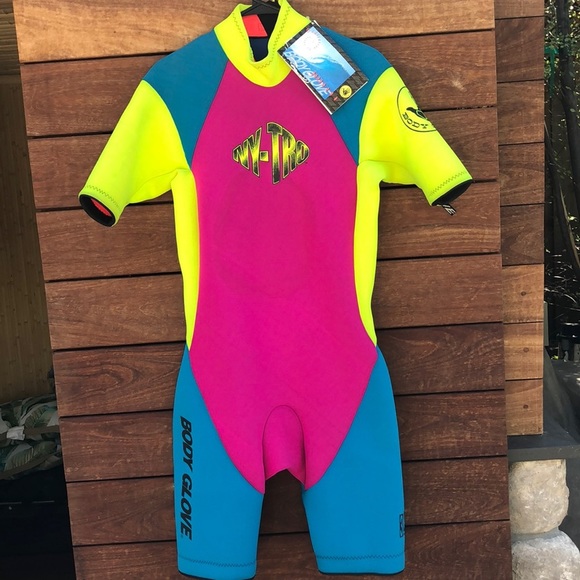 Body Glove Other - Body Glove 🖐🏿 “Ny-Tro" Spring Suit NEON